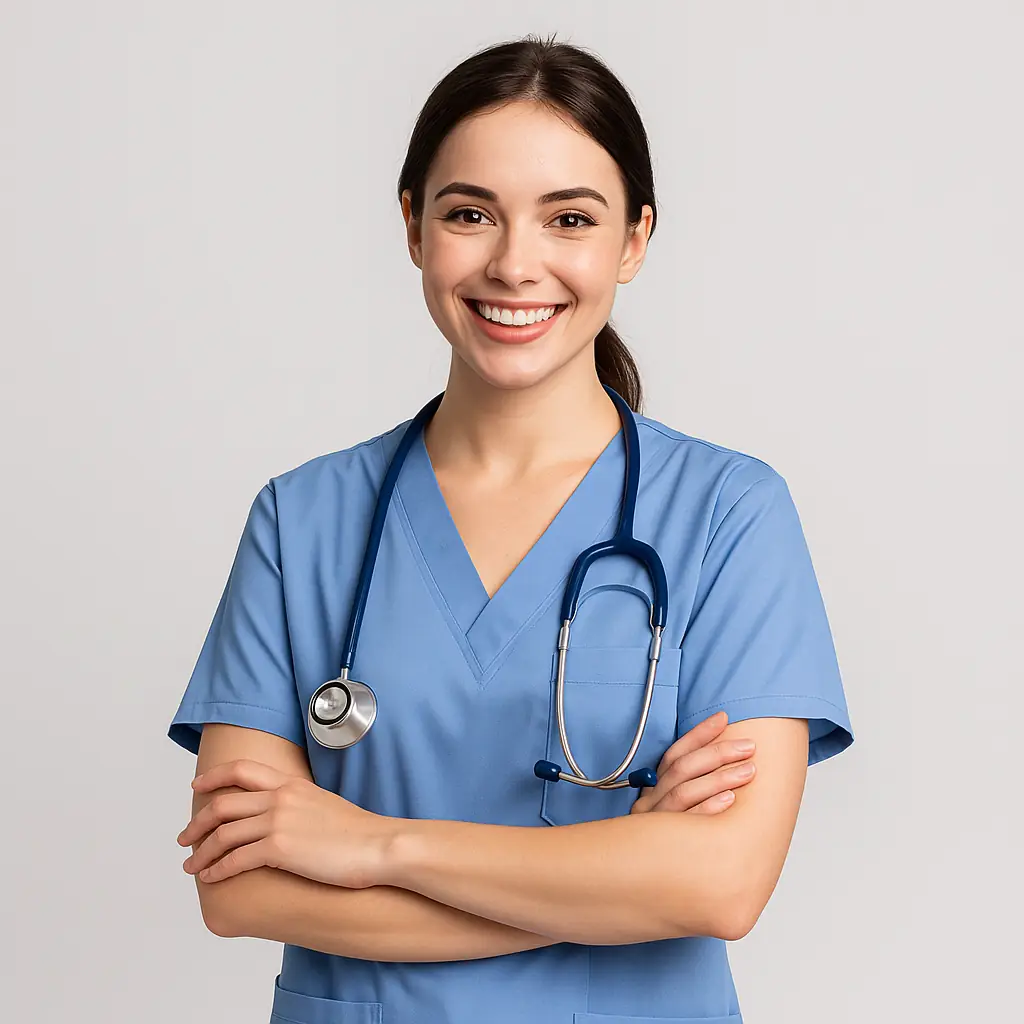 Smiling Nurse